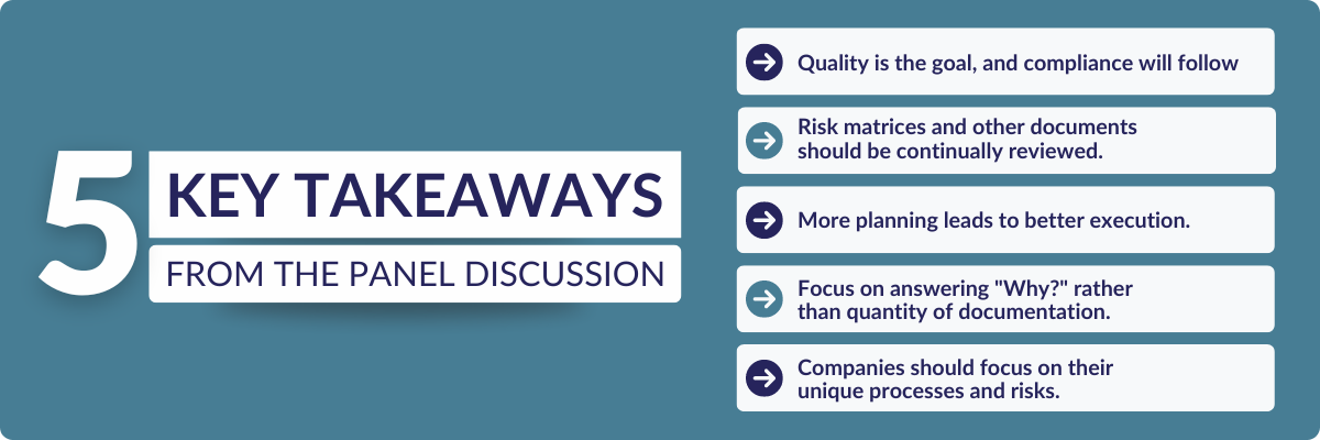 5 Key Takeaways
